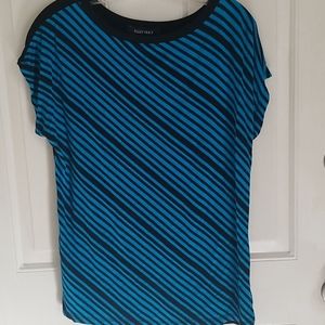 VGC Ellen Tracy Shortsleeve Top